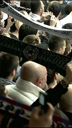 Historic 22,567 FANS at Partizan vs. Panathinaikos | Record-Breaking Night | EuroLeague