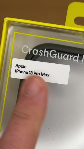 Rhinoshield Bumper Case Unboxing for Apple iPhone with ASMR Sounds