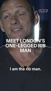 240K views · 3.8K reactions | After losing his leg in an accident, Mark Gevaux was forced to abandon his career as a butcher, but soon after, he found a new passion for ribs. Now he makes the best pork ribs in London. | Munchies | Facebook