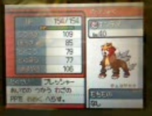 ポケモン だだぢぢ 番外編06　疑似乱数調整お手本動画(HG/SS編)