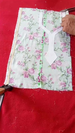 Elegant Neck Designs for Cutting Dresses