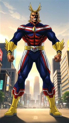 All might edit #allmight ☠️💀