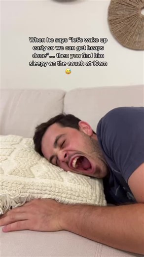 Sofia Vergara Tickled - Boys Sleeping on the Couch