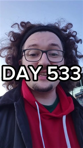Man Utd Hair Challenge: 533 Days Streak