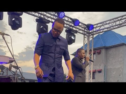 Live in Kinshasa 🎛️🎚️