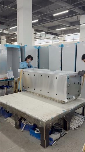 Ever wondered how vending machines are actually made?