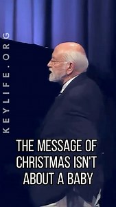 Full sermon: https://youtu.be/GsOdXXp1B9Y In this season of giving, the best gift of all might be hope. Feel like your gift got lost in the mail? Steve has some encouragement you might find helpful. Text: Hebrews 3:1-3 @WillowCreekPCA #sermonshorts #sermons #christiansermons #willowcreek #findinghope #christmas2025 | Key Life Network