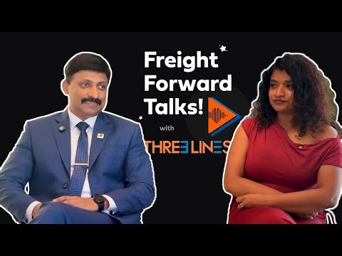 E4 | Freight Forwarding Explained with Shijin | NVOCC, 2PL vs 3PL & Global Trade Insights