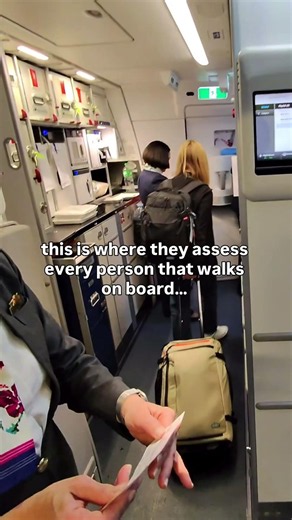 What you don’t know when you aboard a plane could keep you from flying…