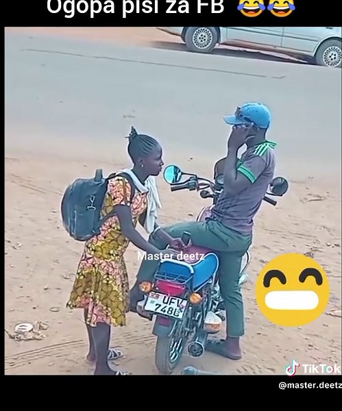 oya boda mrudishe ulipo mtoa 😂😂 #masterdeetz #funnyvideos😂