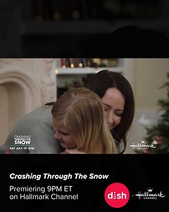 Christmas in July!? There must be some Hallmark Channel USA holiday magic at work over here at DISH! | DISH