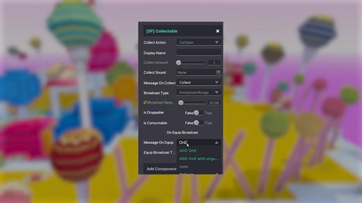 7.9K views · 20 reactions | ⚔️ Power up your gameplay Use equipped gear to boost speed, strength, health, and more  Learn how to build Power-Ups in Game Maker  https://bit.ly/3HaBD0Q | The Sandbox | Facebook