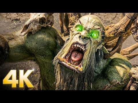 Anduin Challenges the Orc Leader to Single Combat | Warcraft | CLIP ⚡ 4K