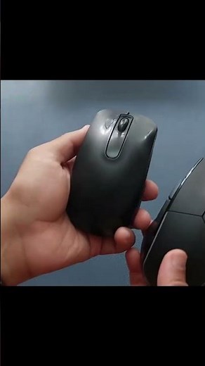 Logitech M171 vs Portronics Toad One: Size Battle
