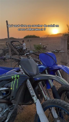 Tu cherches une vraie aventure à Marrakech ? Viens découvrir les sensations du cross dans le désert avec Sunset Quad 😍 Balade dans la palmeraie Coucher de soleil magique Pause photos Thé marocain traditionnel Ambiance et adrénaline garanties Le meilleur moment à vivre entre amis, en couple 🥇 #motocros #maroc #marrakech #motocrossgirl #vacation