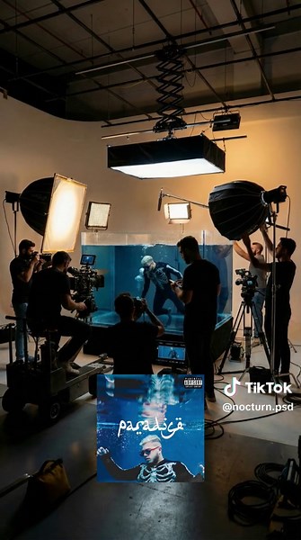 Ce qu’il se passe réellement derrière les covers du rap français 🎥🔥 #albumcover #jul #ninho #rapfrancais #aiart