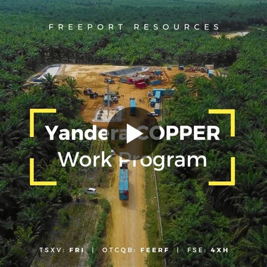 Yandera Porphyry Copper A project with five ore zones. One can easily fit OK Tedi pit into one ore zone leaving the others free. Still very open at depth for all 5 ore zones. This excludes the upside… | Sent Pundia
