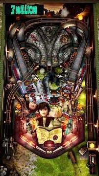 Pinball FX How to Train Your Dragon Catapult Rampage complete