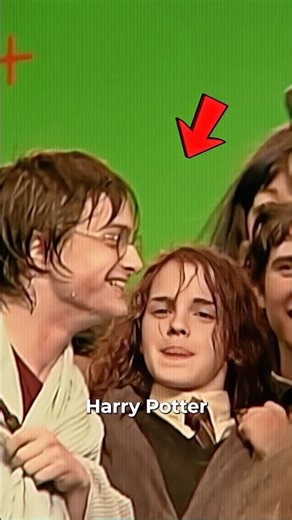 Goblet of Fire Bloopers #harrypotter #harrypotterbloopers