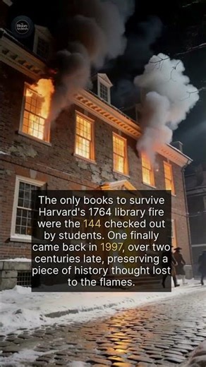 The Book Returned After 233 Years