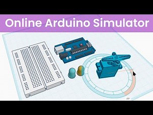 Free Online Arduino Simulator | Tinkercad