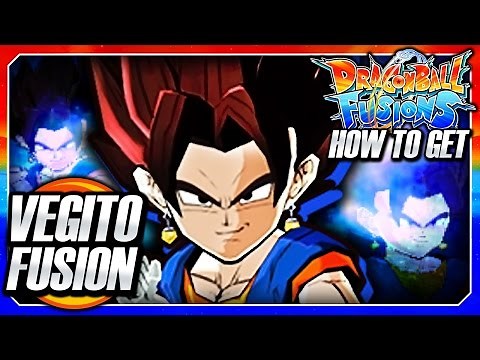 Dragon Ball Fusions 3DS English Guide: How To Unlock Vegito! (The Power Of The Potara)