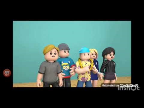 ROBLOX Brookhaven 🏡RP: The bacon hair Learns Healthy Lifestyle | Videos from denny