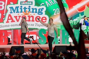 FULL SPEECH: Sara Duterte at miting de avance in Parañaque