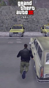 GTA Evolution of Car doors block logic in GTA : GTA III Vs GTA Vice Cit Vs GTA Liberty City Vs GTA San Andreas Vs GTA IV Vs GTA V . Follow & like for more Videos . . . . . #GTAOnline #GTARP #gta5 #gamerlife #gameplay #gaming #satisfying #goodvibes #viralpage #trendingreels #explore #Tiktok #memes #gta #gtasanandreas #gtacommunity #gtavicecity #GTAV #gamingcommunity #insta #gameday #love #gamerlife #trendingreels #viralpage #AmaZing #reelsfb #music #fbreels #gamingvideos #ps5 | Floki Gaming