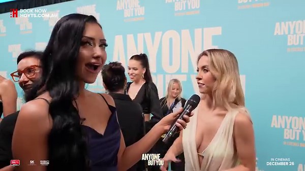 2.1K views · 44 reactions | Happy days! We got to interview Sydney...