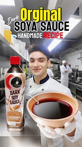 🥢 Original Soy Sauce at Home 🍶 | Step by Step Guide #reels #foodie #soyasauce #sauces Original soy sauce Homemade soy sauce Easy soy sauce recipe Authentic soy sauce Cooking sauces at home Soy sauce from scratch Asian cooking ingredients @chefrohitchandra @chefrajachandra #OriginalSoySauce #HomemadeSoySauce #EasySoySauceRecipe #AuthenticSoySauce #CookingAtHome #SoySauceFromScratch #AsianCooking #Foodie #KitchenVlog #homechef #reels #foodie #tranding #cooking #viral #chef #chefrajachandra #sauc