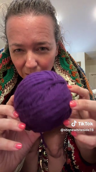 Scrappy Virus Blanket Update: Crocheting Progress