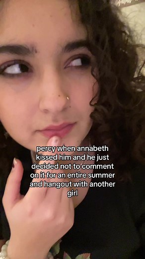Percy Jackson and Annabeth Chase Romantic Moments Explained