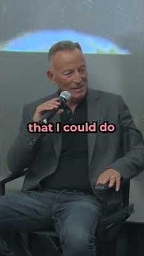 The Most Important Album to Bruce Springsteen