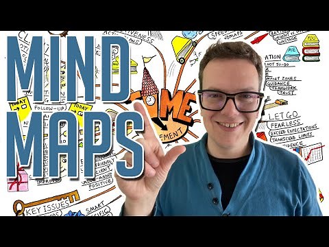MIND MAPS : COMMENT LES UTILISER