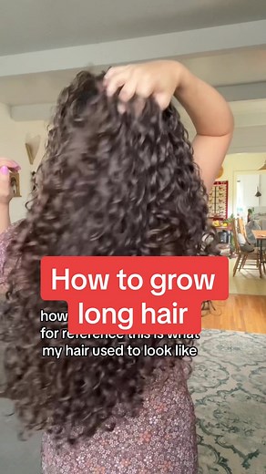 How to Grow Long Curly Hair: Tips and Products for Beautiful Curls