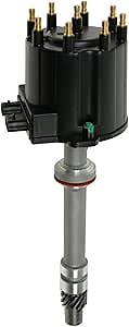 TRQ Ignition Distributor for Chevy GMC C/K Pickup Truck Van Camaro 5.0L 5.7L 7.4L