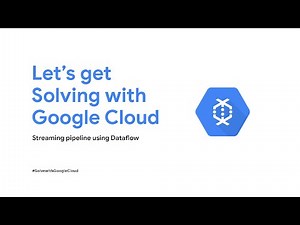 [Data Analytics] Streaming pipeline using Dataflow