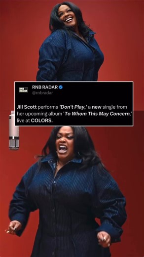 who else is as excited as I am for Jill Scott upcoming album?! 😭🖐️ | RNB RADAR