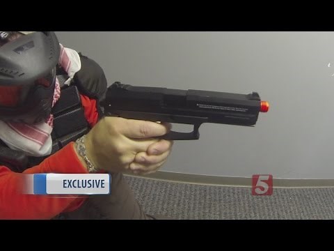 Church Trains For Active Shooter Scenario