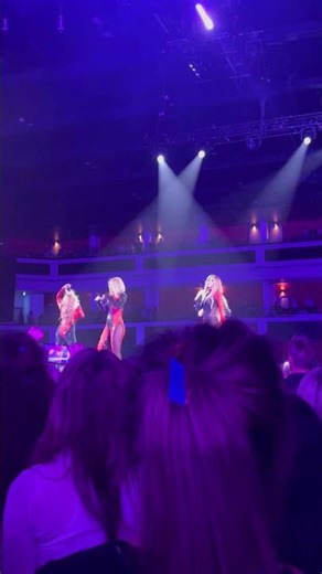 Girls Aloud Call the Shots live Cardiff 27th May 2024