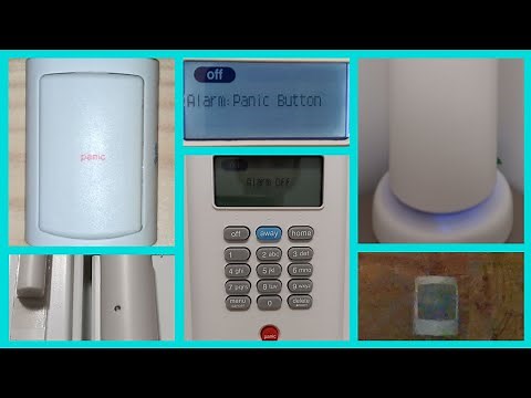 SimpliSafe Gen 1 system tour and test, as well as new testing series introduced