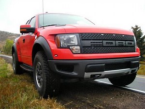TFLcar.com - First Drive: Ford 2010 F-150 SVT Raptor
