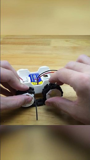 Building a robot from scratch