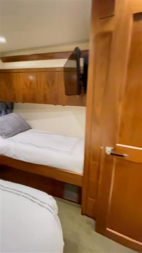 Reply to here’s a tour of one of the largest sport fishing boats ever built, the $8,400,000 92 Viking! #boatbuddies | Boat Buddies