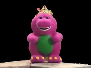 Barney Doll Wink Season 10