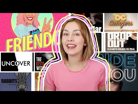 10 PODCASTS TO BINGE LISTEN IN 2021 + How To Listen to a Podcast