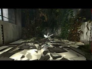 Portal 2 Chapter 1 Test Chamber 2 - Portal Wiki