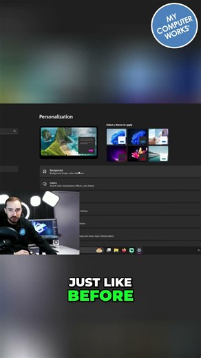 Your Windows Desktop Doesn't Have to Look Like This... 👀