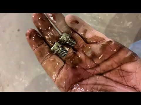 2018 Yamaha Wolverine X4 How To Change The Oil And Spark Plugs